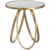 Uttermost Montrez - 26.25 inch Accent Table