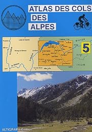 Atlas des cols des Alpes