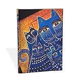 Mediterranean Cats (Laurelburch Fantastic Felines Mini Wraps)