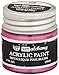 Prima Marketing Finnabair Art Alchemy Acrylic Paint 1.7 Fluid Ounces Metallique Pink Blush