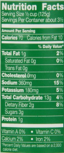 DEL MONTE WHOLE KERNEL GOLD CORN, 15.25-OUNCE (PACK OF 8)
