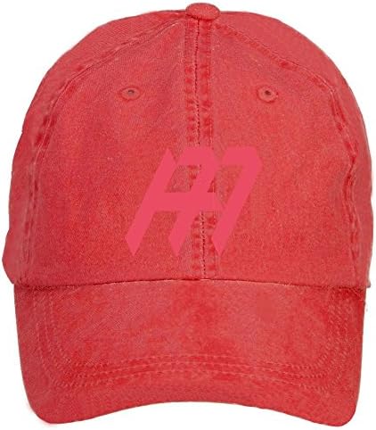Wihuae Unisex Andy Murray Design Baseball Caps