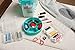 210 Pcs Professional Sewing Kit - Best Expansive Set - Arts Crafts Projects Supplies Notions Accessories Tools for Beginners Girls - Portable Organizer Storage Basket for Travel by Perfect Life Ideas