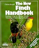 The New Finch Handbook (New Pet Handbooks) (English and German Edition) by 