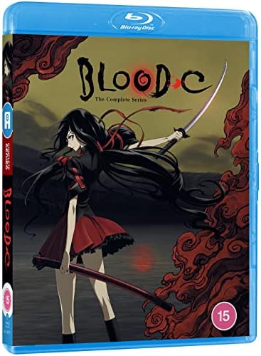 BLOOD+ BLOOD-C コンプリート DVD-BOX インポート品 Amazon.com: Blood C - Complete Series [DVD] : Movies & TV