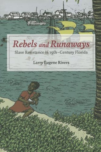 Rebels and Runaways: Slave Resistance in Nineteenth-Century Florida (New Black Studies Series)
