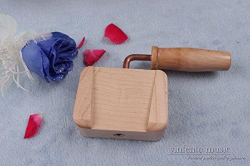 image for Yinfente Violin Bridge Hold Clamp Violin Tools Bridge Knife Cutter Str