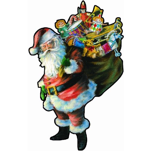 Sunsout Ho! Ho! Ho! 1000 Piece Jigsaw Puzzle