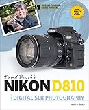 David Busch's Nikon D810 Guide to Digital SLR Photography