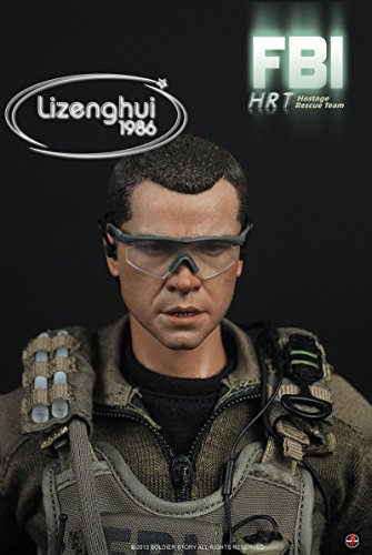 Soldier Story Fbi Hrt Hostage Rescue Team 1 6 Ss067 | Desertcart Aruba