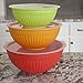 Nordic Ware 6-Piece Covered Bowl Set