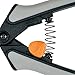Fiskars 399211-1001 6″ Micro-Tip Pruner, Non-Stick Blades, Graythumb 2
