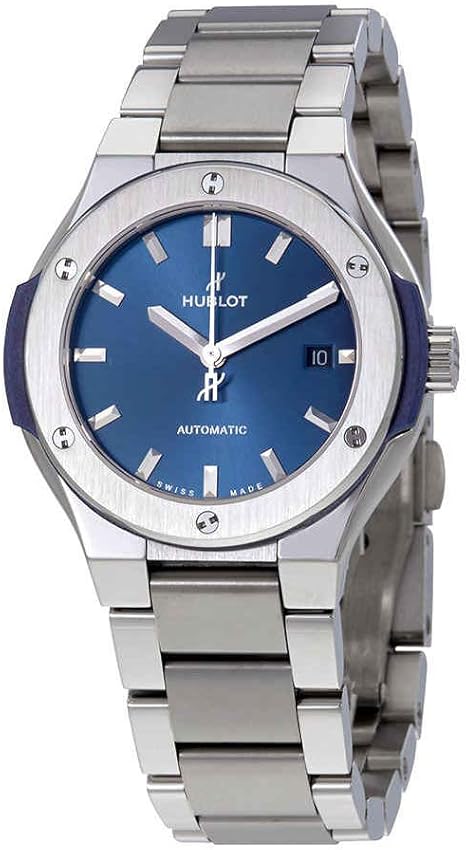 pre owned hublot watches