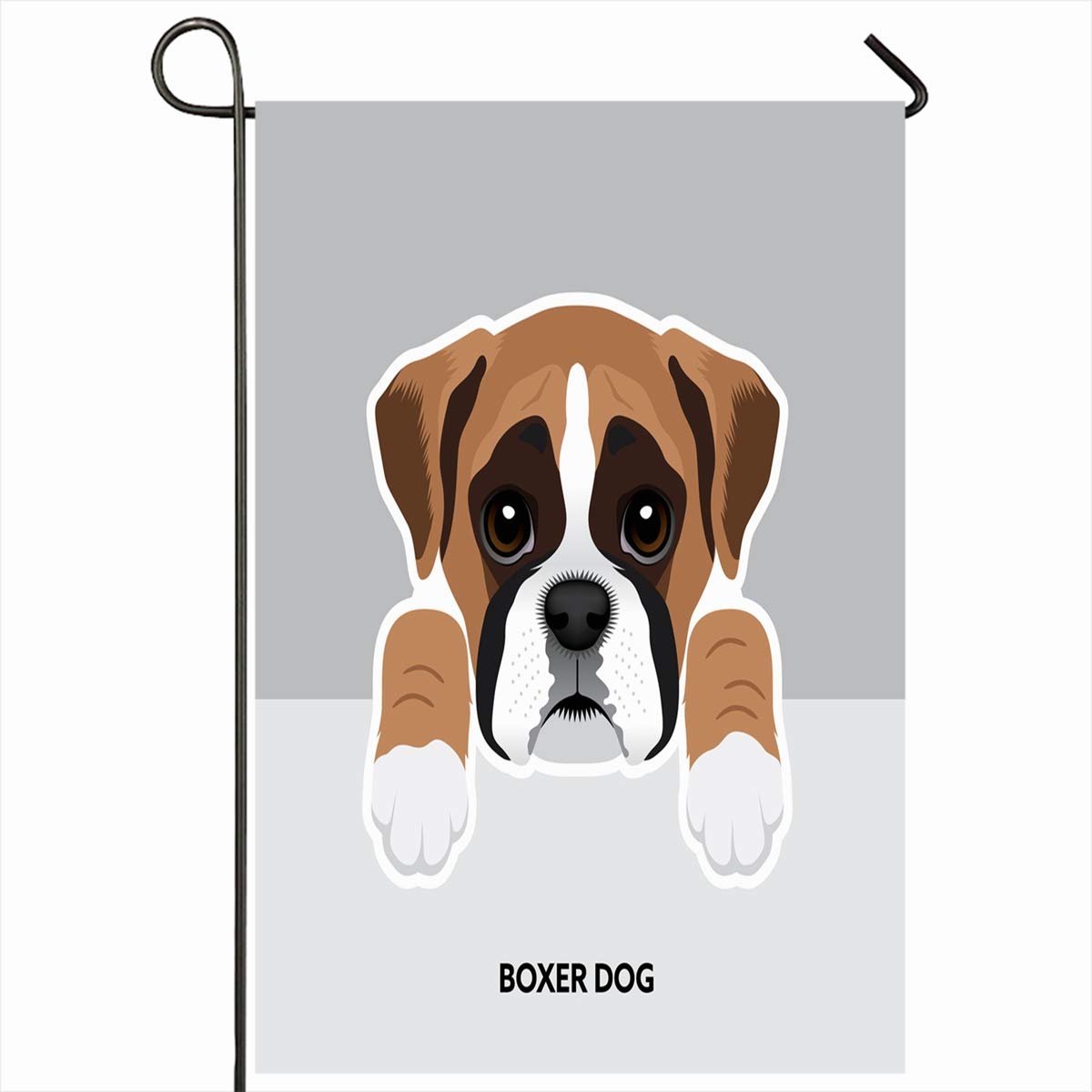 Best Puppy Garden Flag 12 X18