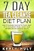 Tea Cleanse: 7 Day Tea Cleanse Diet Plan: How To Choose Your Detox Tea's, Shed Up To 10 Pounds a Wee by Keely Hult
