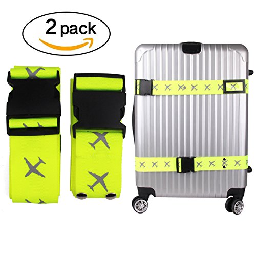 extra long luggage strap
