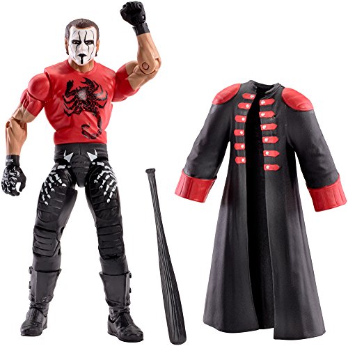 Wwe mattel sting Clearance