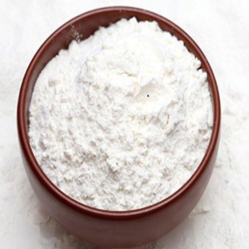 JEB FOODS Sun-Dried Cassava flour -10lb (Manioc or Yuca Flour) nut- free, grain-free, gluten-free baking, non-gmo, 100% Naturally Grown (10lb)