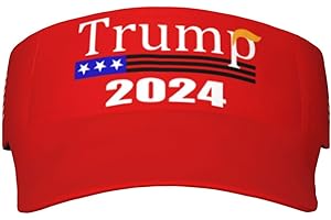 RERVHEI National Flags Adjustable Visor Hat Sun Cap for Women Men Teens for Sport Beach Tennis Golf Running Hiking