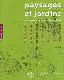 Paysages et jardins