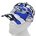 Ford Logo Camo Ice Baseball Cap Hat