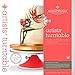 Sugarworks Artists Cake Turntable Rotating Cake Stand Cake Decorating Stand, with Brake/Stop