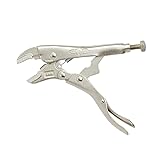 IRWIN VISE-GRIP Curved Jaw Locking Pliers with Wire