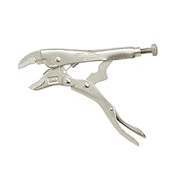 IRWIN VISE-GRIP Curved Jaw Locking Pliers with Wire