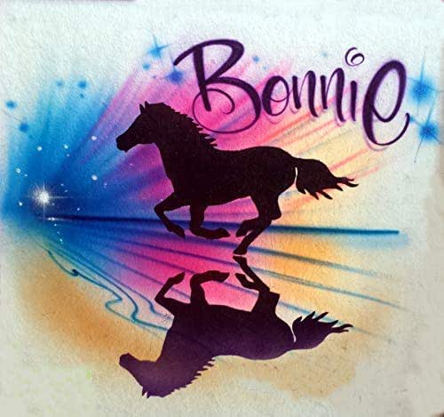 personalized horse hoodies