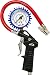EPAuto Heavy Duty 120 PSI Tire Inflator Gauge with Hose and Quick Connect Plug