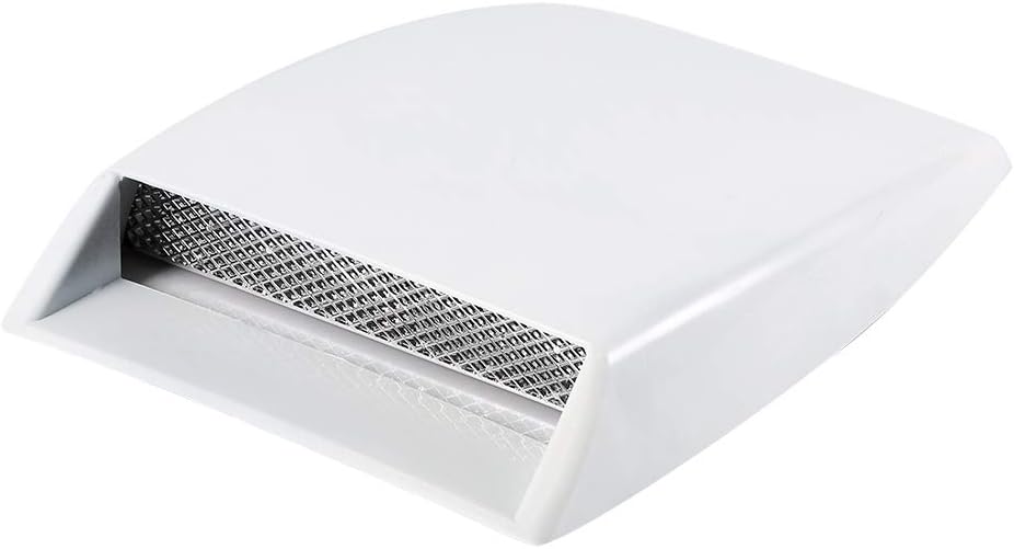 Qiilu Vent Cover,Universal Car Decorative Air Flow