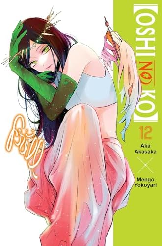 Oshi No Ko], Vol. 8 (Volume 8): Akasaka, Aka, Engel, Taylor