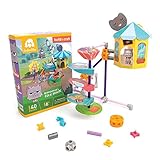 GoldieBlox, Benjamin's Cat Nook