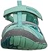 Merrell girls Hydro Monarch Water Sandal, Turquoise 1.0, 13 M US Little Kid