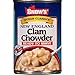 Bumble Bee Snow's Ocean Classics Ready to Serve New England Clam Chowder, 15 Ounce Can 12 Count