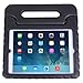 HDE Kids Light Weight Shock Proof Handle Case for iPad Air (Black)