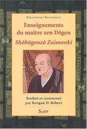 Enseignements du maître zen Dōgen