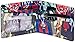 Marvel Comics Men's Retro Interior Print Bifold Wallet (Multi-Color)