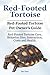 Red-Footed Tortoise. Red-Footed Tortoise Pet Owner's Guide. Red-Footed Tortoise Care, Behavior, Diet by 