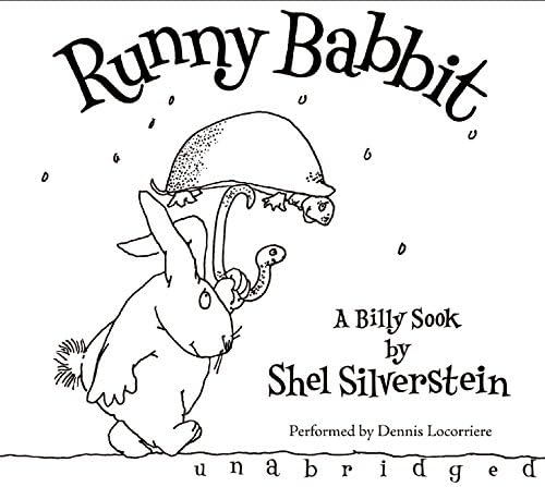 Runny Babbit CD: A Billy Sook Audio CD – Unabridged, November 1, 2005