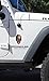 BOLDERGRAPHX 2027 SKULL DECAL WITH AMERICAN FLAG AND GLOWING RED EYES 5.5