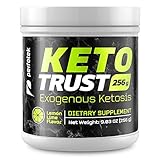 Perfotek Keto Powder - Instant Ketosis - Exogenous Ketones Weight Loss Supplements with BHB and Electrolytes for Ketogenic Diet - Lemon Lime