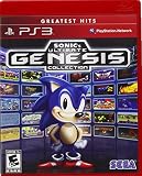 Sonic's Ultimate Genesis Collection (Greatest Hits) - PlayStation 3