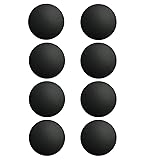 OASISGUEST 8 Pcs Laptop Rubber Feet