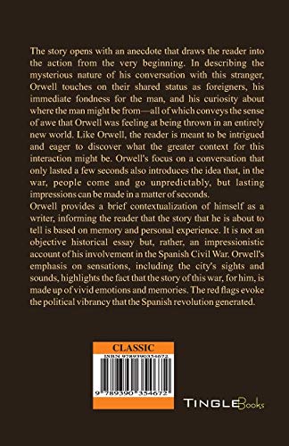 Homage to Catalonia 1
