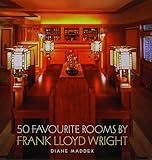Image de F.L.Wright: 50 Favourite Rooms (English and Spanish Edition)