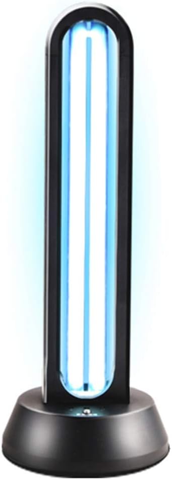 Air Purifiers Ultraviolet Disinfection Lamp Home Medical Sterilizer Kindergarten School Mobile Ozone Ultraviolet Lamp Killing Mold Bacteria Germs Viruses