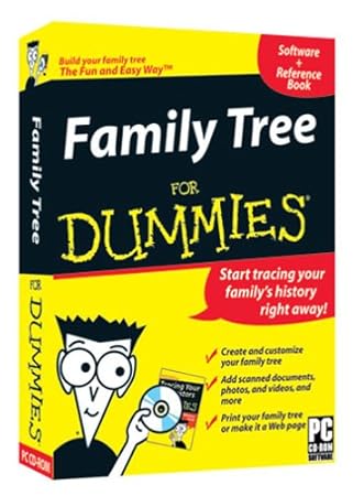 Family Tree For Dummies