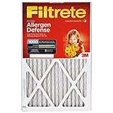 3M 9823DC-6 Filtrate Air Filter, 14