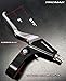 Promax Full Aluminum Alloy V Brake Lever Kit for 7/8″ Handle Bar Handlebar Hand Brake. Mountain Bikes, MTB, City Bikes, Beach Cruiser Bikes, Comfort Bikesthumb 3